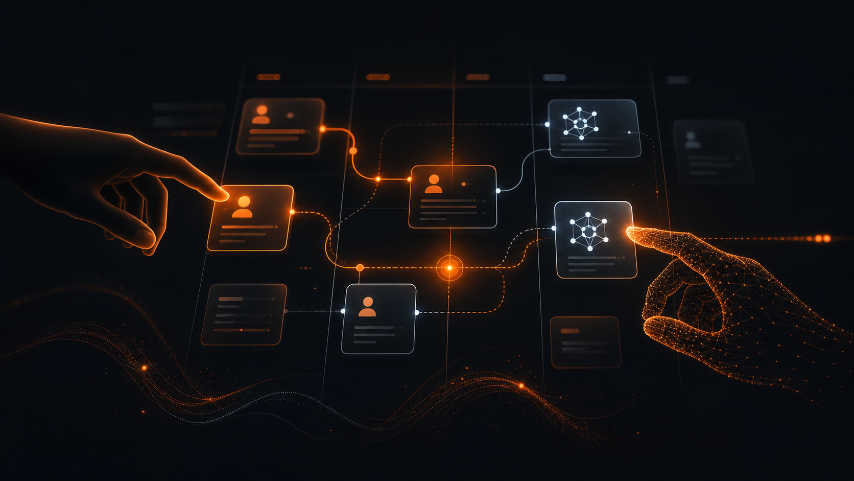 Human-in-the-Loop AI Team Board: Guide for Mixed Teams