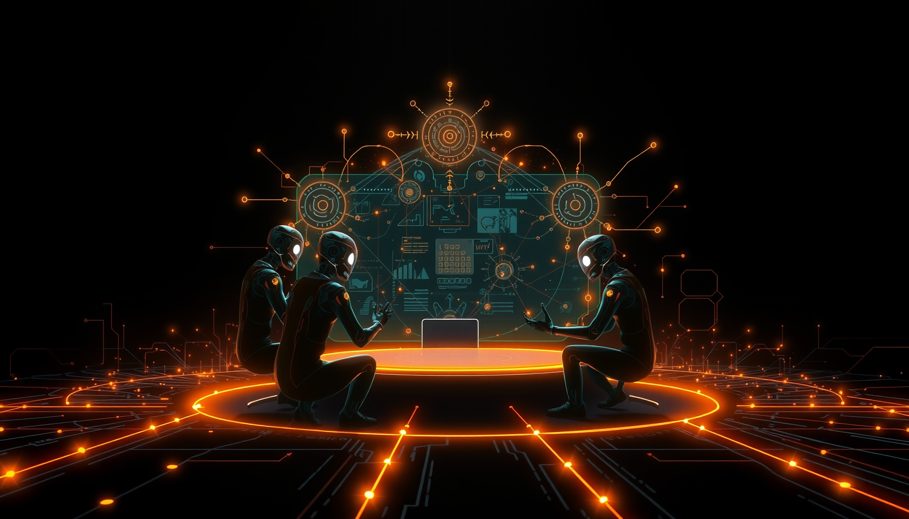 How to Set Up an AI Team No Coding — One Afternoon Guide