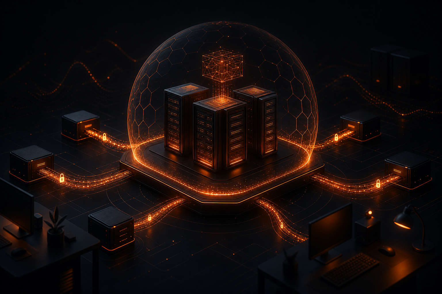 Self-Hosted AI Coworkers: Privacy and Control Guide 2026