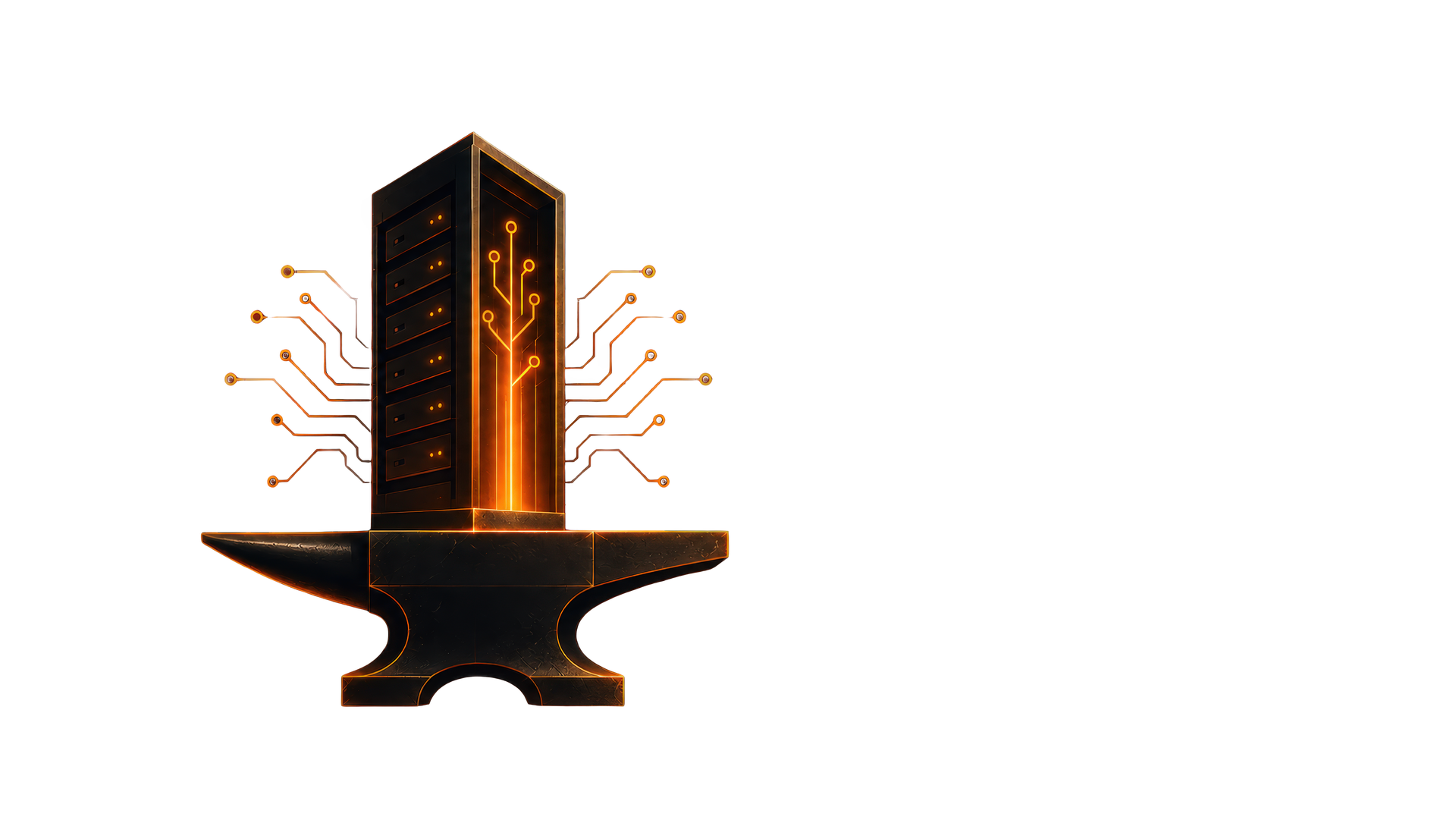 OfficeForge — a self-hosted AI team for business on one task board